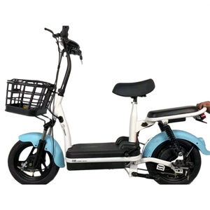 Usine chinoise fabriquant divers vélos électriques, scooters électriques, motos électriques à bas prix - Product Image 1