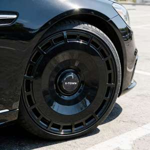 Rines de Aleación Forjados de 18 19 20 22 24 Pulgadas 5x100 5x108 5x112 5x120 5x1143 para Mercedes W222 W223 Clase S S580 S680 <span class=keywords><strong>Maybach</strong></span> - Product Image 1