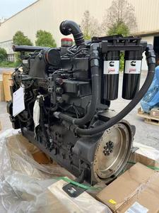 6CT 6CTAA8.3 QSC8.3 QSC 8.3 ISC8.3 diesel <b>engine</b> <b>assembly</b> cylinder block - Product Image 5