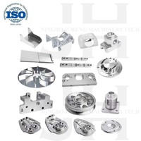 Usinage CNC de précision pour les industries de la défense aérospatiale Micro usinage modèle métallique en acier inoxydable processus de fraisage 3D pour les voitures