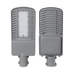 Farola exterior impermeable de 30W, farola Led Solar de jardín con <span class=keywords><strong>poste</strong></span> - Product Image 3