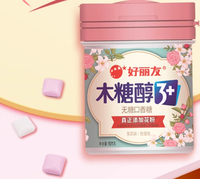 Ligne de production automatique de chewing-gum Xylitol