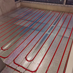 Sistemas de Calefacción por Radiación para Pisos Laminados, Diseño Moderno para Hoteles y Apartamentos, Tipo Lámina de Aluminio XPS - Product Image 5