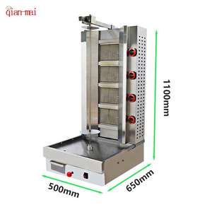 In Offerta Macchina per Kebab <span class=keywords><strong>a</strong></span> <span class=keywords><strong>Gas</strong></span> <span class=keywords><strong>a</strong></span> 4 Bruciatori Macchina Shawarma Commerciale <span class=keywords><strong>Grill</strong></span> BBQ <span class=keywords><strong>a</strong></span> <span class=keywords><strong>Gas</strong></span> Macchina Shawarma <span class=keywords><strong>a</strong></span> 4 Bruciatori <span class=keywords><strong>a</strong></span> <span class=keywords><strong>Gas</strong></span> in Vendita - Product Image 2