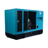 12kW Leiser Dieselgenerator 15KVA mit Yangdong Cummins Motor 10kw 20kw 100kva 50 25 Kva Prime Standby Newtec Power Guter Preis