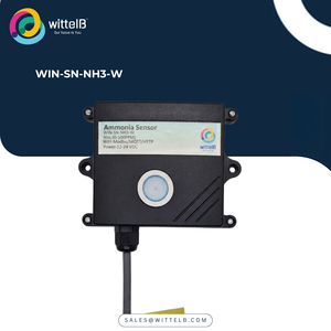 Sensor Electroquímico Avanzado para Detección de NH₃ con Alta Sensibilidad para Monitoreo Continuo de la Calidad del Aire, Equipo Eléctrico - Product Image 3