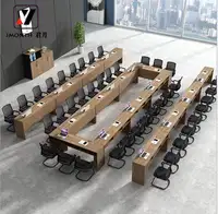 Многофункциональные модульные столы для конференц-тренировок