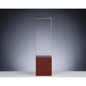 Premio Legno-Vetro Alberta 21,5 cm - Product Image 1