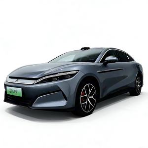 BYD Han L, Vehículo de Nueva Energía, Conducción Inteligente, Sedán de Lujo de 4 Puertas y 5 Asientos, Tracción Trasera/Total, con un Rendimiento Inigualable - Product Image 1