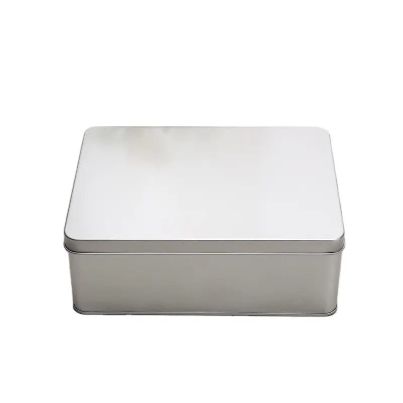 food tin can cookies box biscuit tin box packing box for biscuit