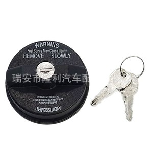 Tapa de Combustible con Cerradura para Dodge Chrysler Jeep 05278655AB, Tapa de Tanque de Gasolina con Llave - Product Image 5