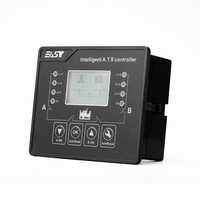 EAST Y702 Commutateur de transfert automatique intelligent (ATS) de qualité fiable, panneau de commande, module pour générateurs, accessoire
