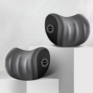 Coche automotriz cuello reposacabezas almohada cuello protección asiento de coche almohada reposacabezas cuello soporte - Product Image 6
