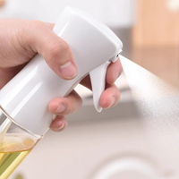 Botol Semprot Minyak Zaitun Kosong 220ML, Botol Semprot Cuka, Dispenser Minyak, untuk Memasak BBQ, Memasak di Dapur, dan Memanggang