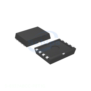 ไอซีควบคุมบูสต์ 8SON 8 SMD, ขาแบบแบน ผู้ผลิตช่องทางขายส่งชิ้นส่วนอิเล็กทรอนิกส์ ระบบจัดการพลังงาน (PMIC) S-8337ABC - Product Image 1