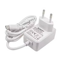 Vente en gros Raspberry Pi 5 27W TYPE-C alimentation d'origine Raspberry Pi 27W USB-C PD 5.1V 5A Raspberry Pi 5 alimentation