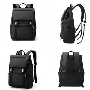 Factory 10pcs Custom logo Outdoor Sport Waterproof Travel <b>Men</b> Mochilas Office Computer Casual Gym <b>Laptop</b> <b>Bag</b> Student Backpack - Product Image 4