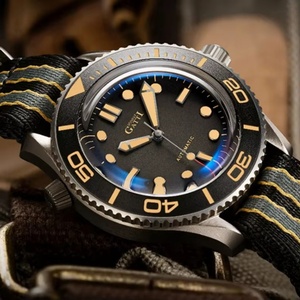BG8001 Men Automatic <b>Watch</b> 42mm Titanium <b>Mechanical</b> Wristwatch Luminous 10ATM Waterproof Sapphire Ceramic Bezel - Product Image 3