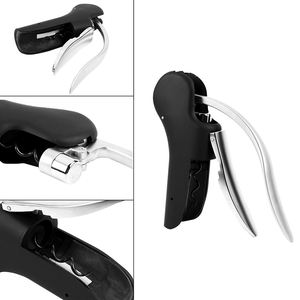 Accessoires pour le vin, <span class=keywords><strong>tire</strong></span>-<span class=keywords><strong>bouchon</strong></span> manuel en métal rouge, kit d'ouvre-bouteille <span class=keywords><strong>à</strong></span> <span class=keywords><strong>levier</strong></span> <span class=keywords><strong>vertical</strong></span>, <span class=keywords><strong>tire</strong></span>-<span class=keywords><strong>bouchon</strong></span> <span class=keywords><strong>à</strong></span> vin - Product Image 2