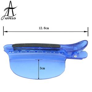 Protector de aislamiento térmico 2 en 1, pinzas de pelo para extensión de cabello - Product Image 2