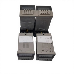 Relé Temporizador Digital H3CA-A Montaje en Riel DIN 0.1s-120h Retardo Ajustable 24-240VAC/DC Para Control de Automatización Industrial - Product Image 2