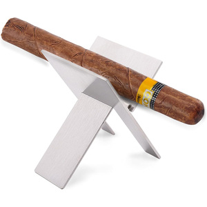 Porta Cigarros Plegable de Acero Inoxidable, Accesorio Premium para Amantes de los Cigarros - Product Image 2