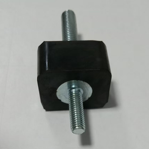 Miglior Prezzo per Ammortizzatori in Gomma Piena, Servizio di Taglio su Misura Anti-Vibrazione - Product Image 1
