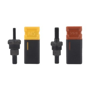 Manual Ram Gun <b>Socket</b> Set M3 M4 M5 M6 M8 M10 M12 Steel <b>Screw</b> Extractor Auto Repair Tool - Product Image 2