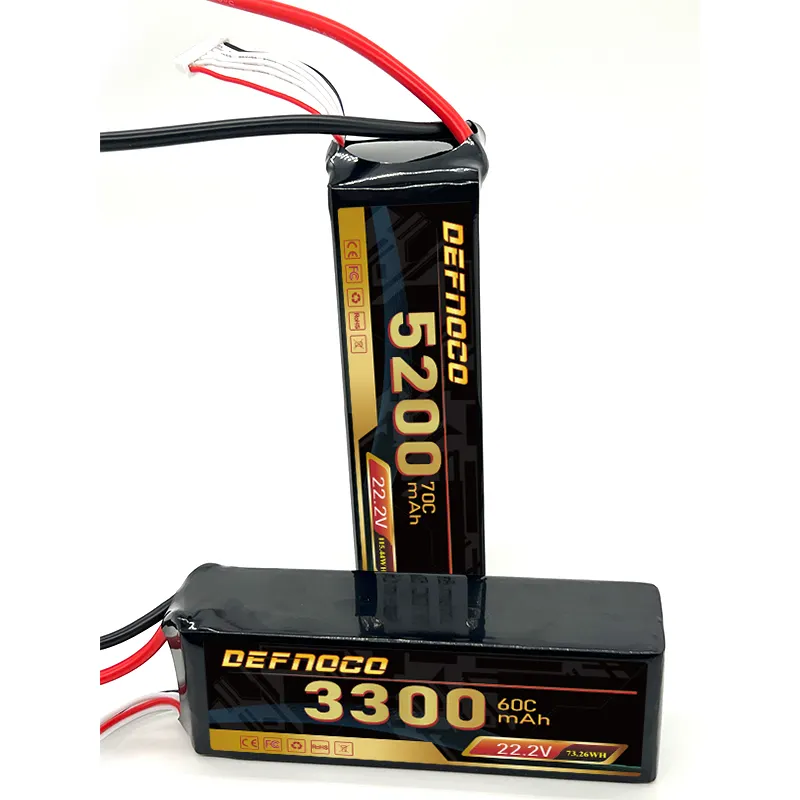 โรงงาน 5200mah 5000mah 6S1P 22.2v 60C แบตเตอรี่ lipo สําหรับเฮลิคอปเตอร์สําหรับ RS7 XLPOWER Specter700 OEM แบตเตอรี่สําหรับเฮลิคอปเตอร์