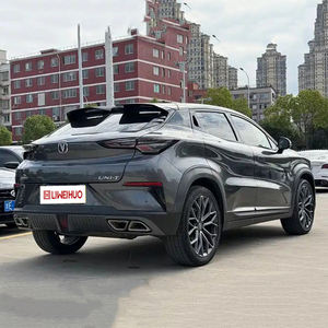 Changan Uni-T Usata 2021 1.5t 180cv L4 7 Marce Doppia Frizione a Bagno d'Olio Benzina SUV Auto Popolare Economica Alta Qualità Auto Usata Uni-t - Product Image 4