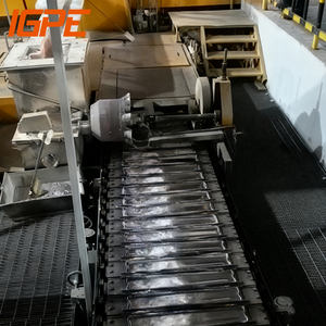 High-Temp Aluminum <b>ingot</b> Casting Machine Metal Casting Machinery With Heat-Insulating System for Aluminum <b>Copper</b> <b>Ingot</b> Lines - Product Image 5