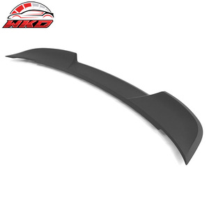 Alerón Trasero Estilo SRT para Dodge Charger 15-23, Negro Mate - Product Image 6