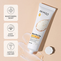 Petits cadeaux pour les mains sèches et gercées, cadeau fête des mères, crème hydratante pour cheveux sans parabène, sans cruauté animale, extraits de fruits biologiques