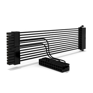Cable de alimentación para placa base de 24 pines, cable de extensión para ordenador de escritorio, interfaz de terminal S con cable de cobre - Product Image 3