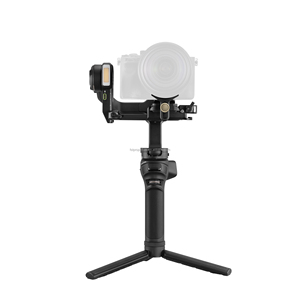 ZHIYUN Weebill 3S seguimiento automático de la cara estabilizador de cardán de 3 ejes para cámara Canon DSLR cámara de vídeo sin espejo Vlog VS DJ I <span class=keywords><strong>RONIN</strong></span> - Product Image 1