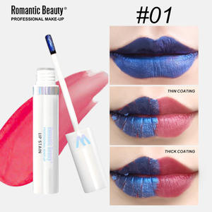 Gloss à lèvres liquide minéral pelable, nouveau modèle 2025, fini mat, naturel, imperméable, longue durée, 6 couleurs, <span class=keywords><strong>maquillage</strong></span> tendance - Product Image 6