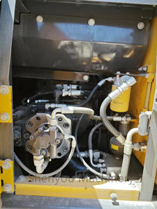 EC140BLC EC140B วอลโว่ EC480วอลโว่แบบดั้งเดิมเกาหลี14Ton สำหรับงานหนักที่ใช้รถขุดตีนตะขาบ - Product Image 5