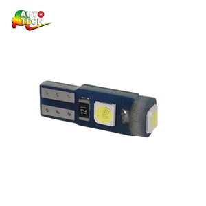 Ampoule LED <span class=keywords><strong>T5</strong></span> T10 pour éclairage intérieur de voiture, mini lampe 12V 24V, ampoule de signalisation pour tableau de bord, vente directe usine - Product Image 3