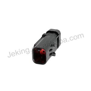 Connecteurs automobiles Jeking originaux et neufs RECPT 2 POS ROUGE 20-18 AWG 776534-1 - Product Image 3