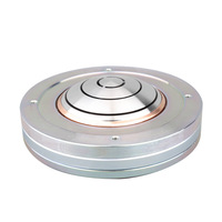 Pilote de haut-parleur de scène professionnel Compression en titane de 100 watts et Tweeter NdFeB Garantie 1 an