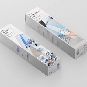 Seago SG-152 elettrodomestici deumidificatore spazzola pulizia elettrica uvc led <span class=keywords><strong>sterilizzatore</strong></span> <span class=keywords><strong>portatile</strong></span> <span class=keywords><strong>uv</strong></span> sterilizzatori - Product Image 1