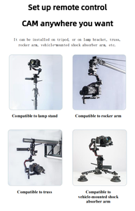 Sistema di Telecamere con Telecomando Multi-posizione Greenbull RCP-2 Edizione Pro con Singola Telecamera - Product Image 4