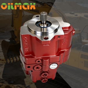 ปั๊มไฮดรอลิกแบบลูกสูบ Oilmax รุ่นใหม่ PVD-1B-32CP อะไหล่แท้สำหรับรถขุด Hitachi ZX30U พร้อมการรับประกัน 1 ปี CN - Product Image 1