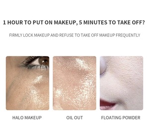 Nhãn hiệu riêng trang điểm SPF30 thiết lập phun không thấm nước mặt lâu dài nhanh chóng làm khô kiểm soát dầu Kem chống nắng thiết lập phun - Product Image 3