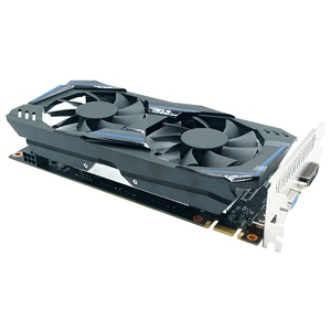 การ์ดจอแยกสำหรับเล่นเกม HD รุ่น GTX550Ti <span class=keywords><strong>GTX</strong></span> <span class=keywords><strong>550</strong></span> <span class=keywords><strong>Ti</strong></span> 4GB 128bit GDDR5ของใหม่แกะกล่องสำหรับคอมพิวเตอร์ตั้งโต๊ะขายส่งจากโรงงาน - Product Image 4