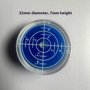 Độ Chính Xác Cao Phổ Nhựa Ngang Mức Độ Tròn Kỹ Thuật Mức Độ Bong Bóng Hạt Với Quy Mô - Product Image 2