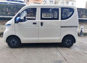 Mini-fourgonnette haut de gamme, véhicule à énergie nouvelle vendu à chaud au Japon, en Corée du Sud et en Europe - Product Image 3