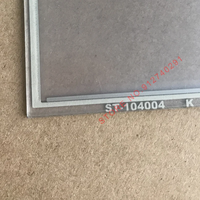 ST-104004 layar sentuh 225 inci baru 173*10.4mm 4 kawat Panel sentuh resitif untuk AMT9509 9509B layar sentuh