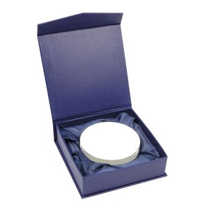 Mestieri di vetro del diametro 80mm per la sublimazione per i progetti di sublimazione del peso di carta - Product Image 3