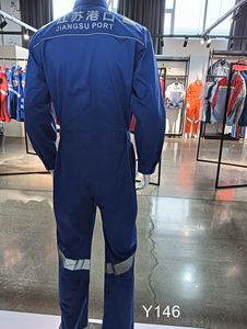 Огнестойкие Летные костюмы Арамид пилот комбинезон оптом Летающий пилот костюм - Product Image 4